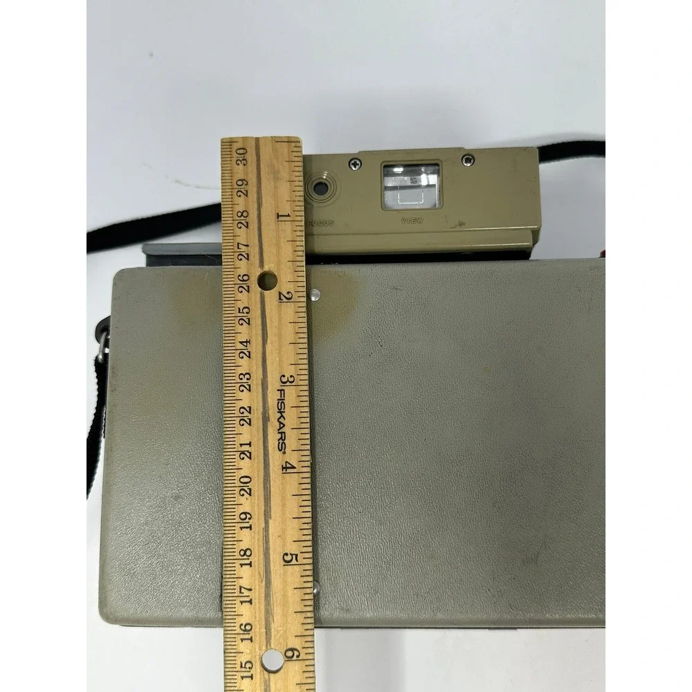 Polaroid 420 Automatic‎ Land Camera Vintage Folding Bellows Instant Film Camera